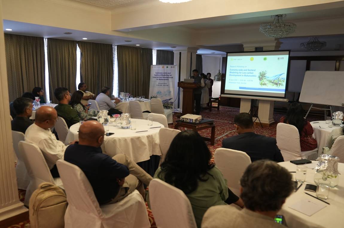 Modelling Maharashtra’s Low-Carbon Future Modelling Maharashtra’s Low-Carbon Future