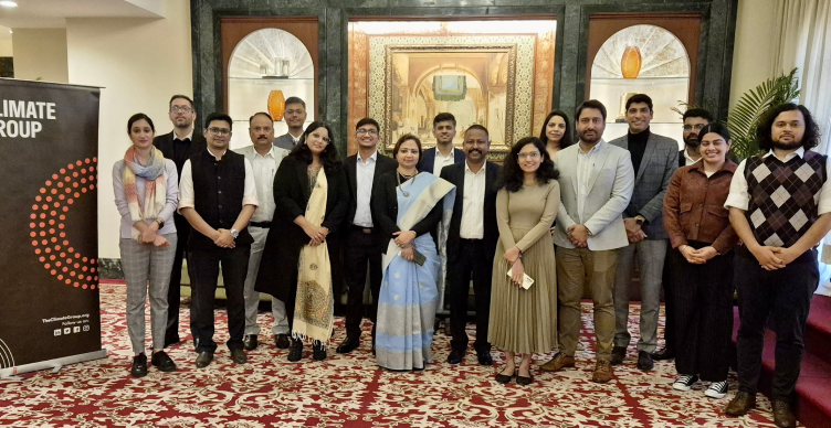 India State-Funder Roundtable India State-Funder Roundtable