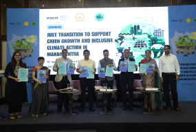 Implementing Just Transition Framework Implementing Just Transition Framework