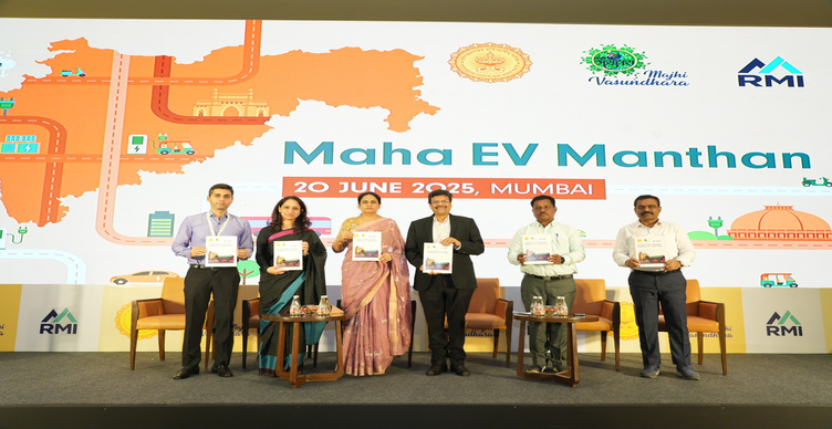 Maha EV Manthan workshop Maha EV Manthan workshop
