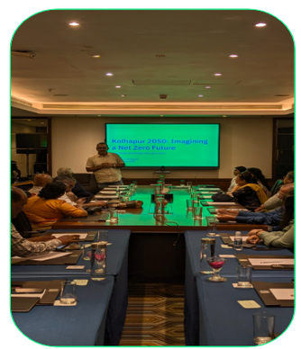 Visioning Kolhapur’s Net Zero Future Visioning Kolhapur’s Net Zero Future